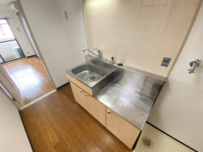 物件内観写真7　(キッチン)