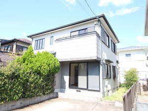 青山3丁目戸建外観写真