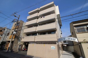 ハイツさわらび外観写真