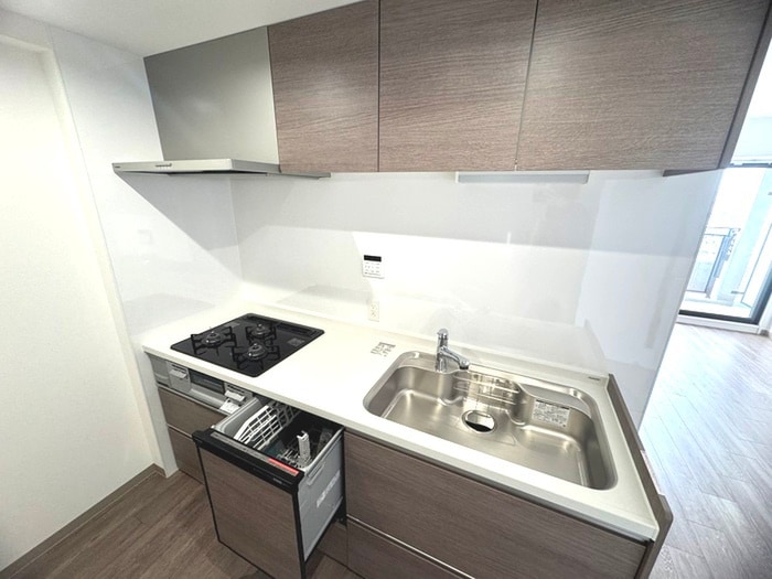 物件内観写真8　(キッチン)