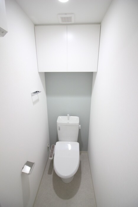 物件内観写真10　(トイレ)