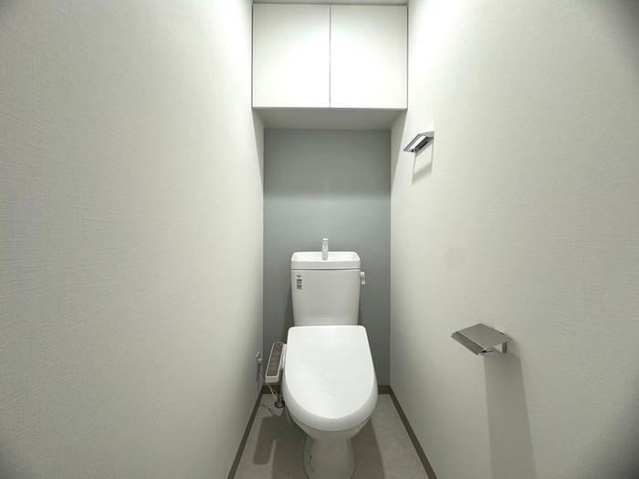 物件内観写真11　(トイレ)