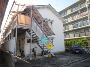 甲賀荘外観写真