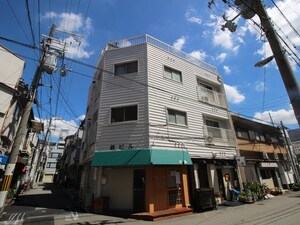 錦ビル外観写真