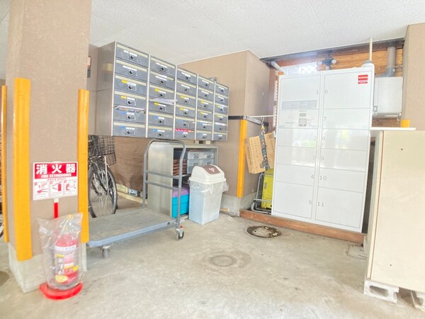 建物設備