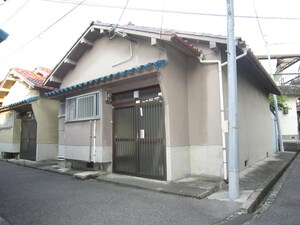 上田６丁目平家(南側西)外観写真