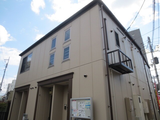 物件外観写真1　(外観写真)