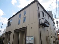 フォルテ月見山の外観写真