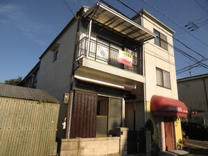MAYUMIﾊｳｽ２１６号館長尾家具町外観写真