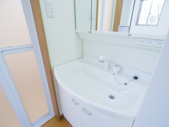 物件内観写真14　(洗面)