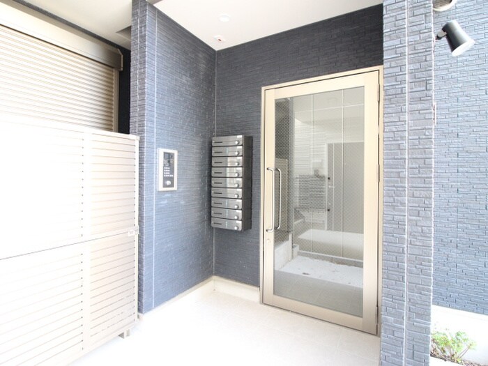 物件外観写真2　(建物設備)