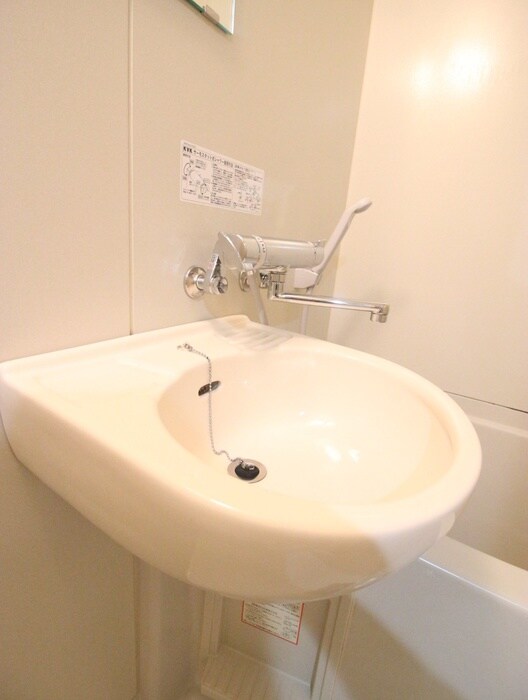 物件内観写真10　(洗面)