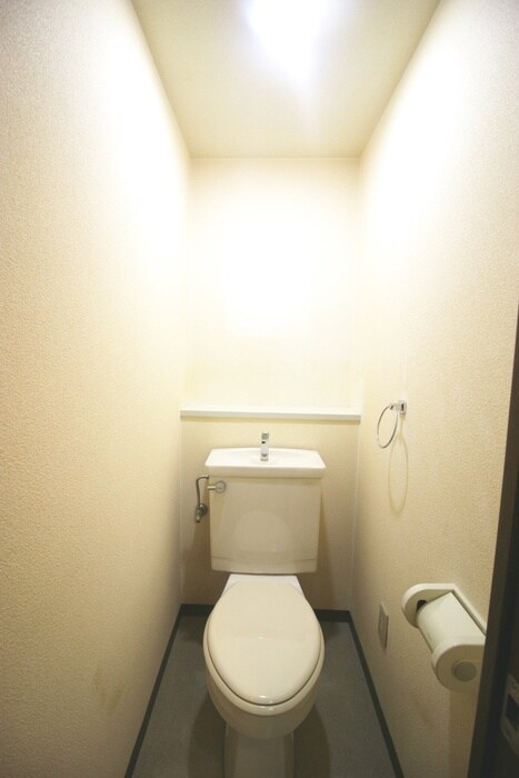 物件内観写真12　(トイレ)