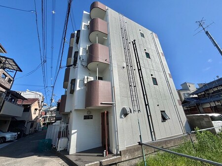 ユーミーハイツ萱島外観写真