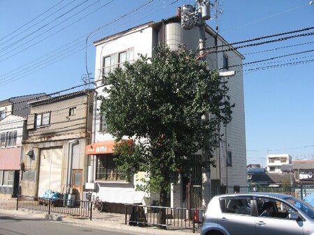 エイティセブン寿外観写真
