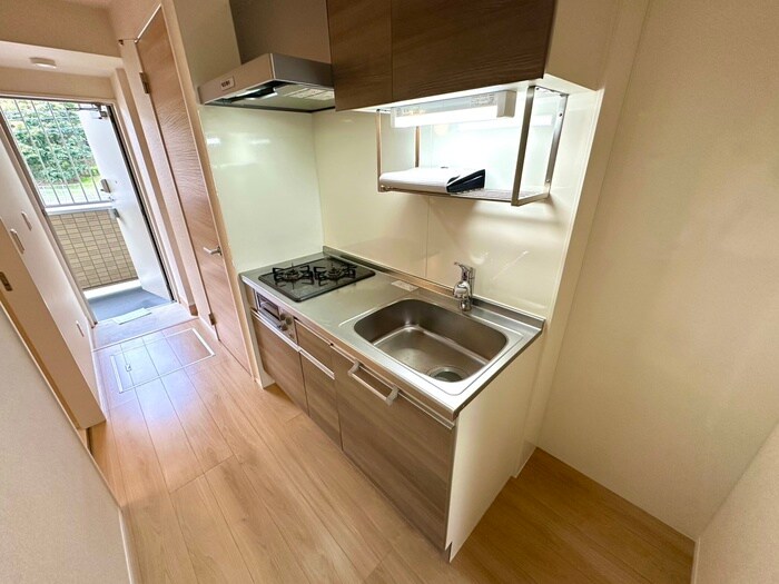 物件内観写真12　(キッチン)