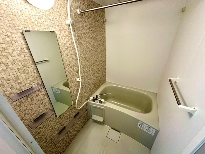 物件内観写真14　(バス／シャワールーム等)