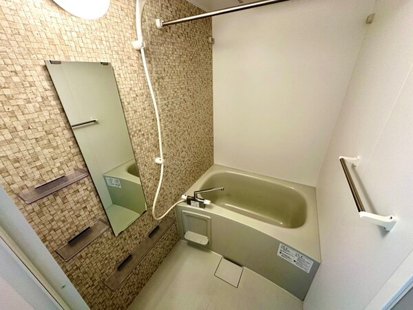 バス／シャワールーム等