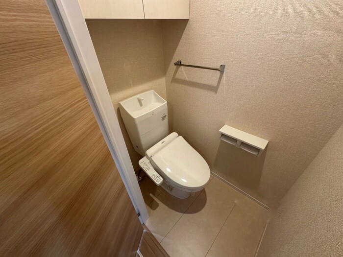 物件内観写真15　(トイレ)