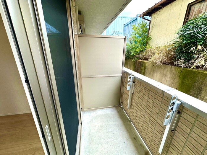 物件内観写真20　(ベランダ・バルコニー)