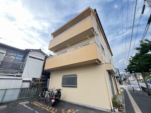 南ハウス外観写真