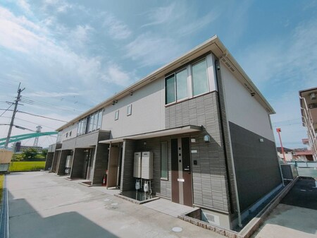 アネックス・戸苅外観写真