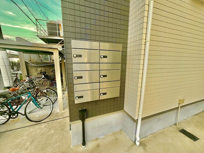 物件外観写真5　(建物設備)