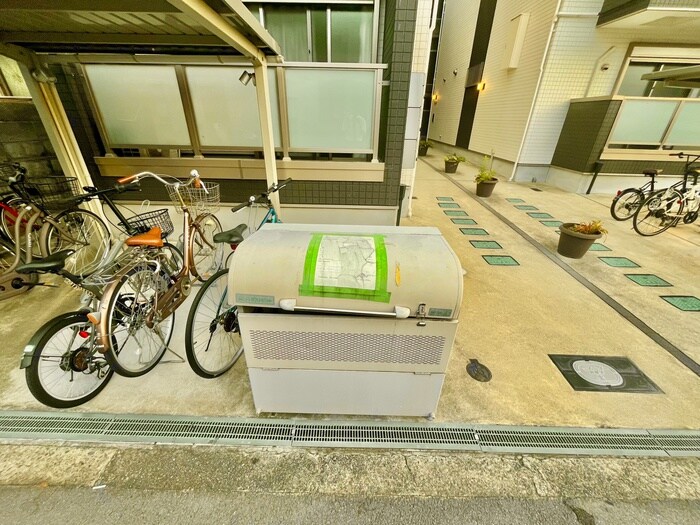 物件外観写真6　(建物設備)