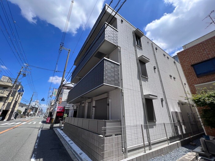 物件外観写真2　(外観写真)