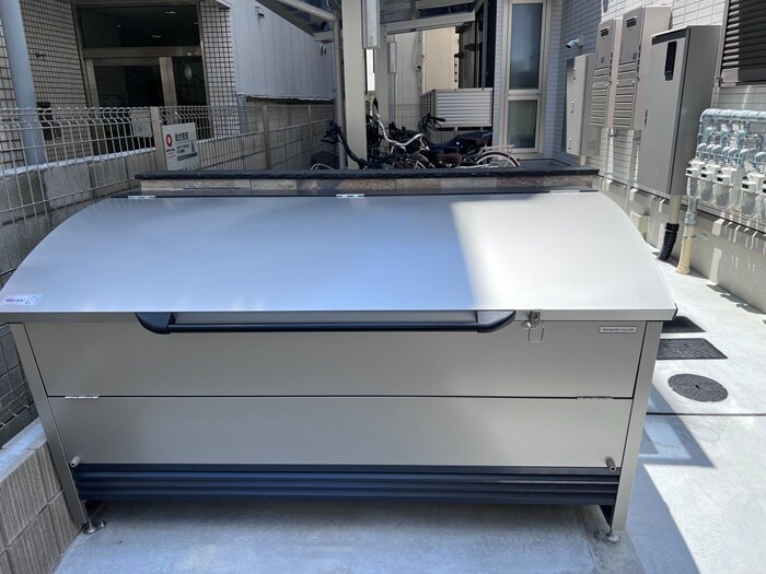 物件外観写真6　(建物設備)