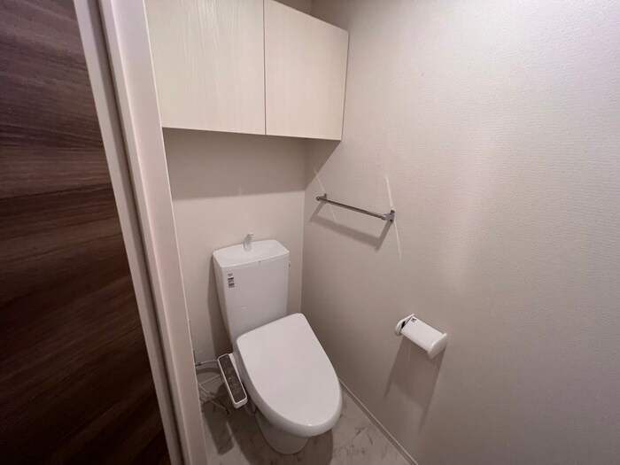 物件内観写真12　(トイレ)
