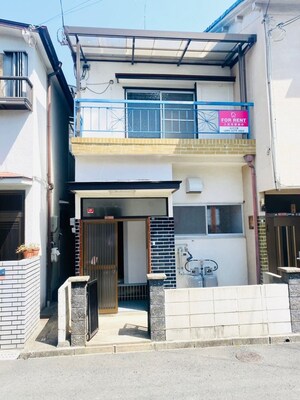 養父元町貸家外観写真