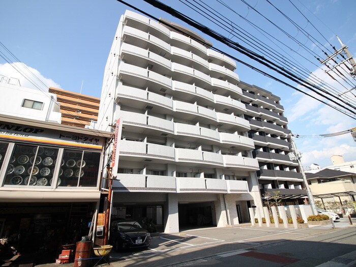 物件外観写真1　(外観写真)