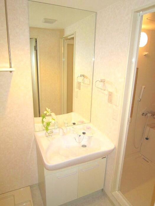 物件内観写真7　(洗面)