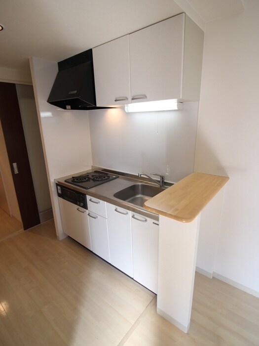 物件内観写真9　(キッチン)