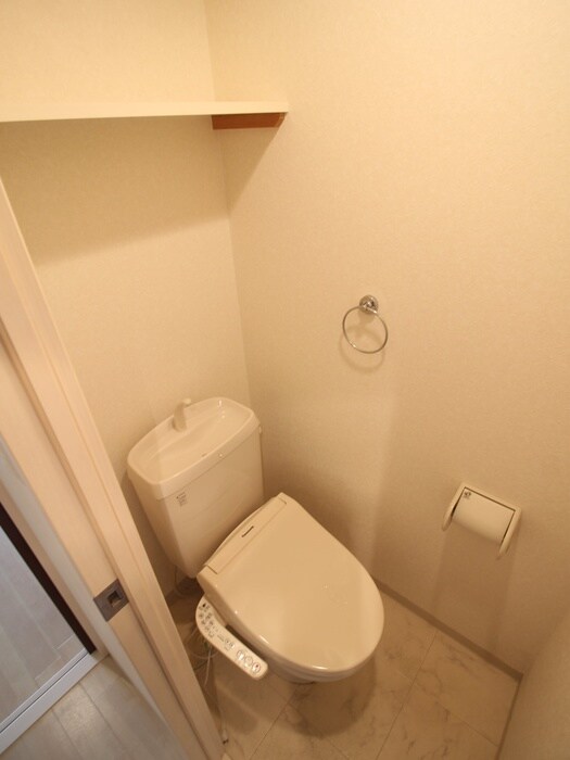 物件内観写真10　(トイレ)