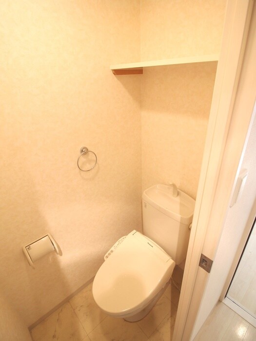 物件内観写真11　(トイレ)