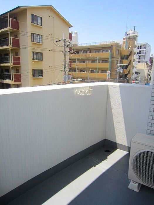 物件内観写真14　(ベランダ・バルコニー)