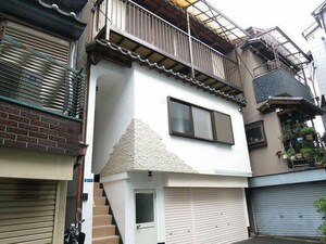 光ハウス三箇2丁目外観写真