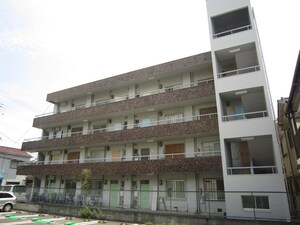 梅谷マンション外観写真