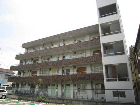 梅谷マンション外観写真