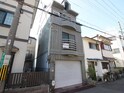 御陵通4階建貸家