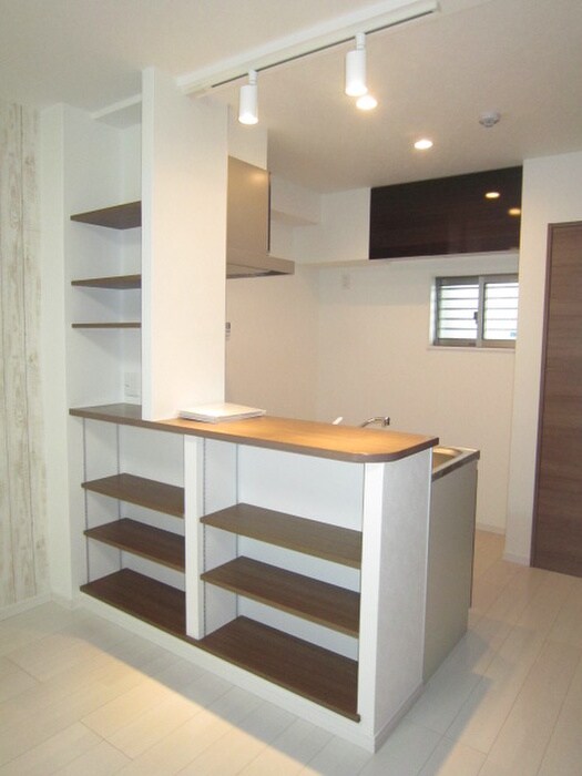 物件内観写真8　(キッチン)