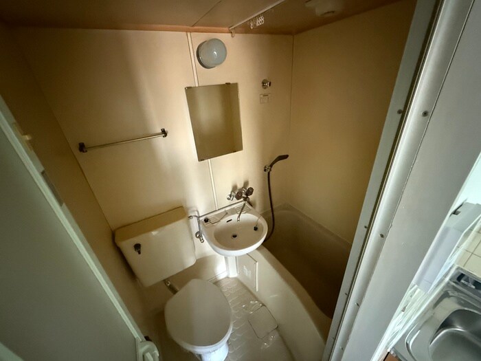 物件内観写真9　(バス／シャワールーム等)