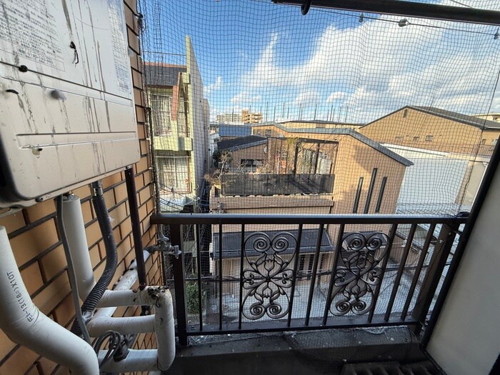 物件内観写真21　(室内からの展望)