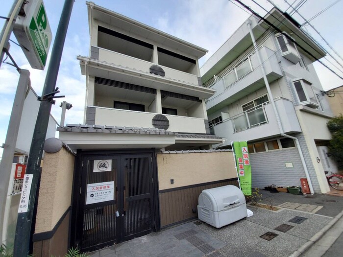 物件外観写真1　(外観写真)