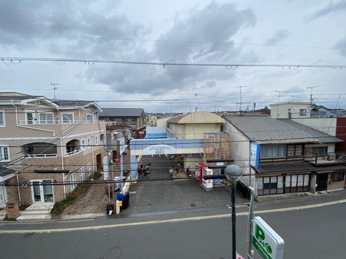 物件内観写真20　(室内からの展望)