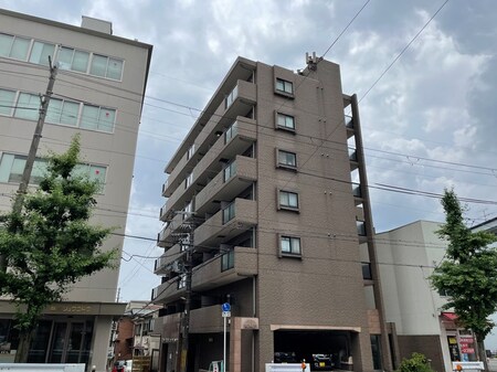 ラナップスクエア京都北野(704)外観写真