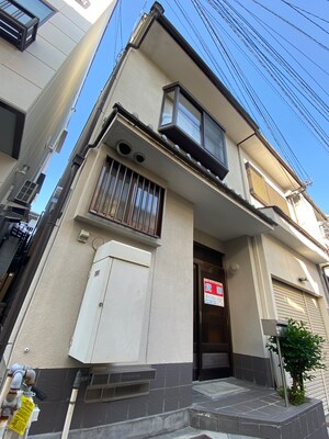 常盤窪町7-13貸家外観写真