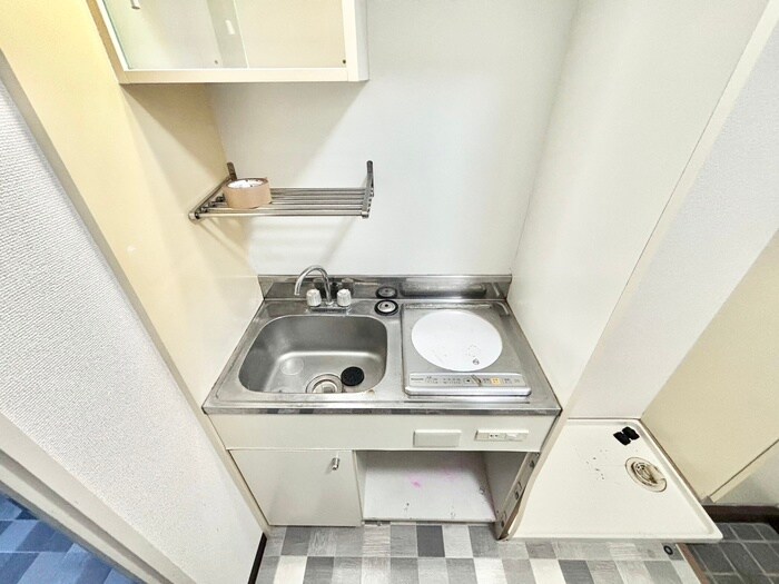 物件内観写真7　(キッチン)